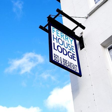 Ferry House Lodge Портсмут Екстер'єр фото