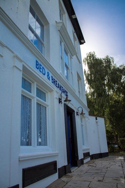 Ferry House Lodge Портсмут Екстер'єр фото